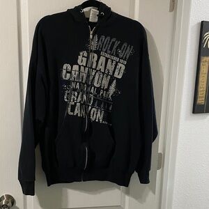 Grand Canyon National Park Hoodie